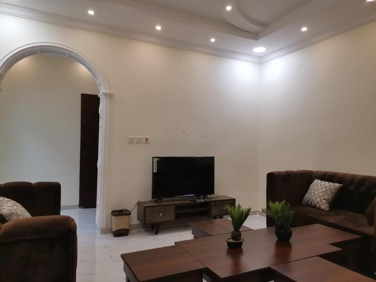 Al Shadi Apartments Yanbu Luaran gambar