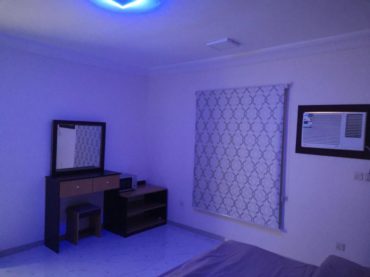 Al Shadi Apartments Yanbu Luaran gambar