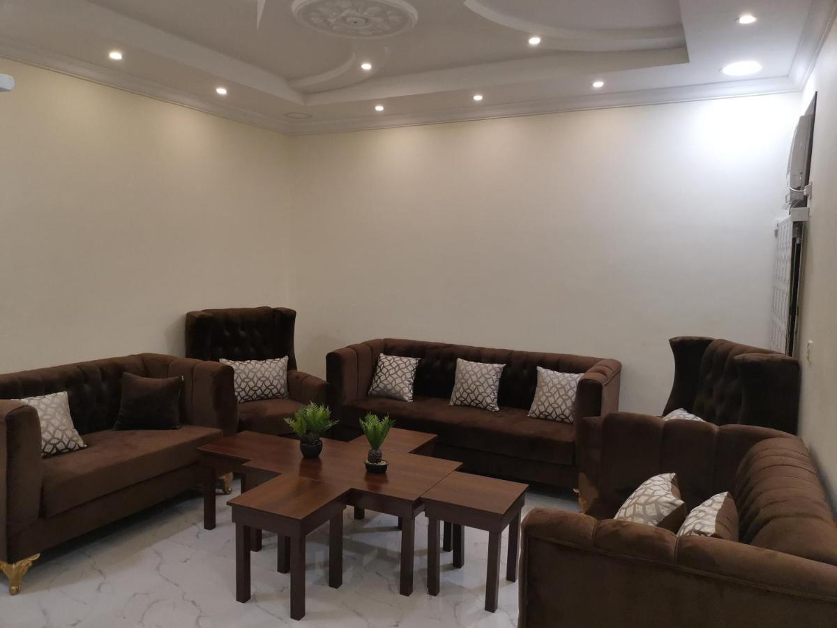 Al Shadi Apartments Yanbu Luaran gambar