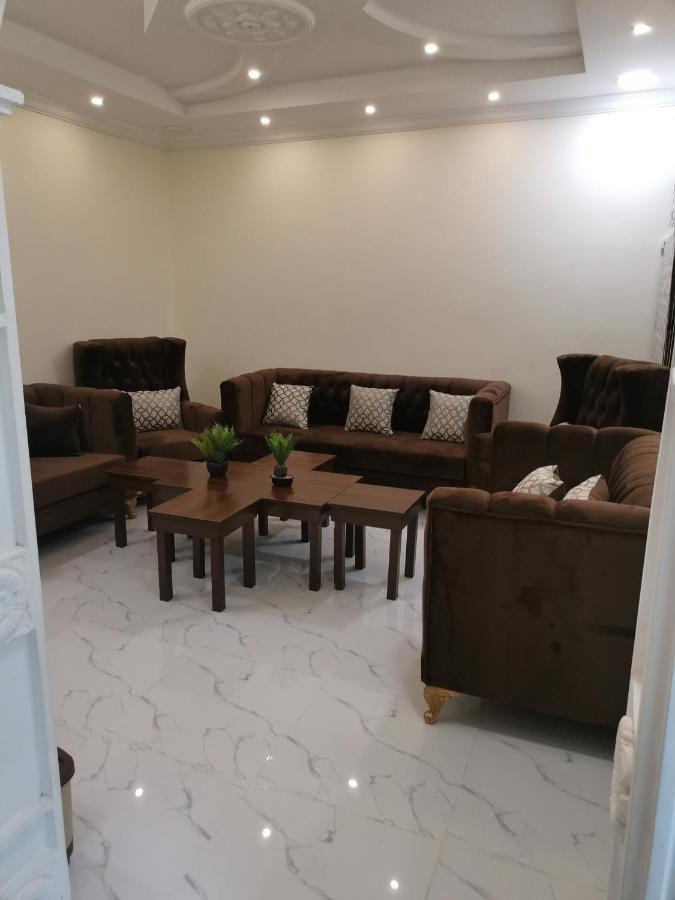 Al Shadi Apartments Yanbu Luaran gambar