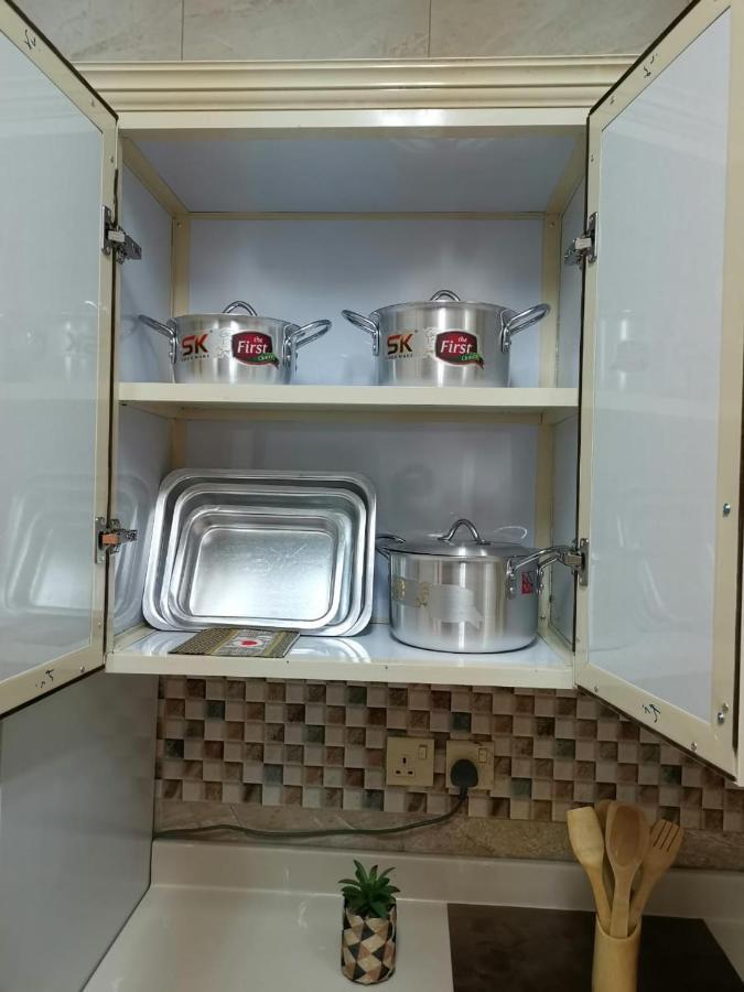 Al Shadi Apartments Yanbu Luaran gambar