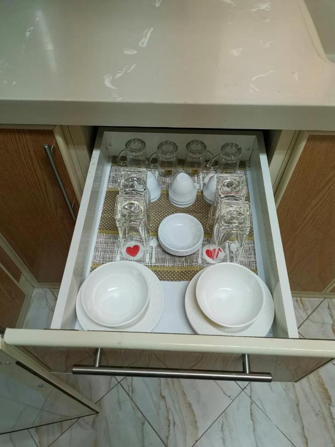 Al Shadi Apartments Yanbu Luaran gambar