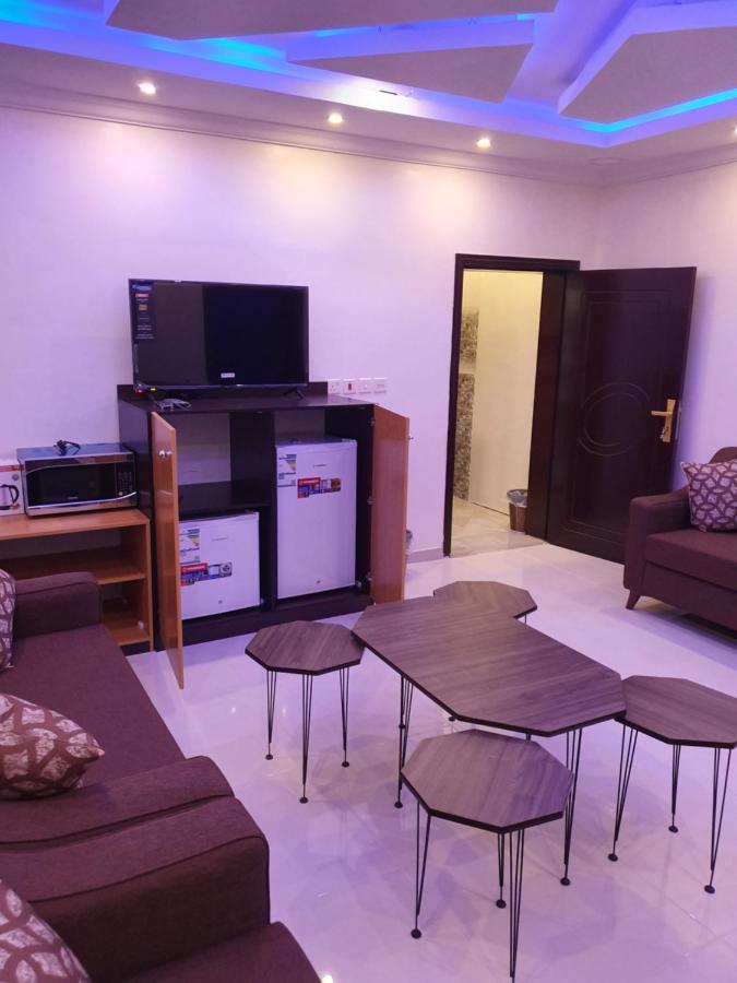 Al Shadi Apartments Yanbu Luaran gambar