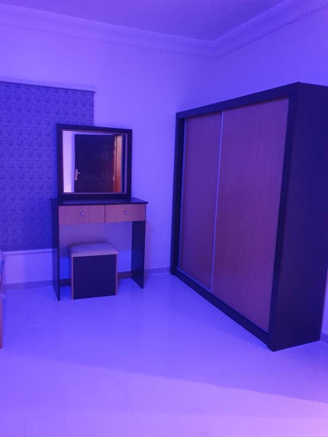 Al Shadi Apartments Yanbu Luaran gambar