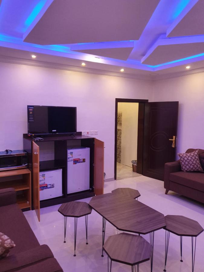 Al Shadi Apartments Yanbu Luaran gambar