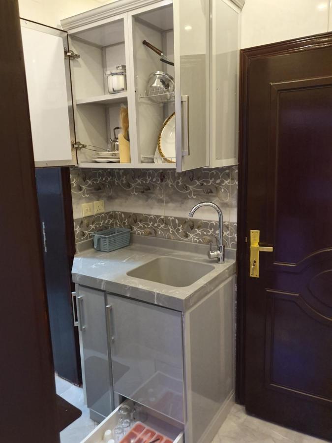 Al Shadi Apartments Yanbu Luaran gambar