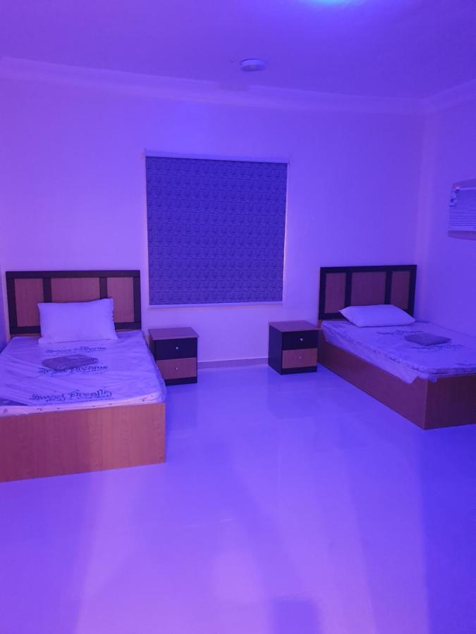 Al Shadi Apartments Yanbu Luaran gambar