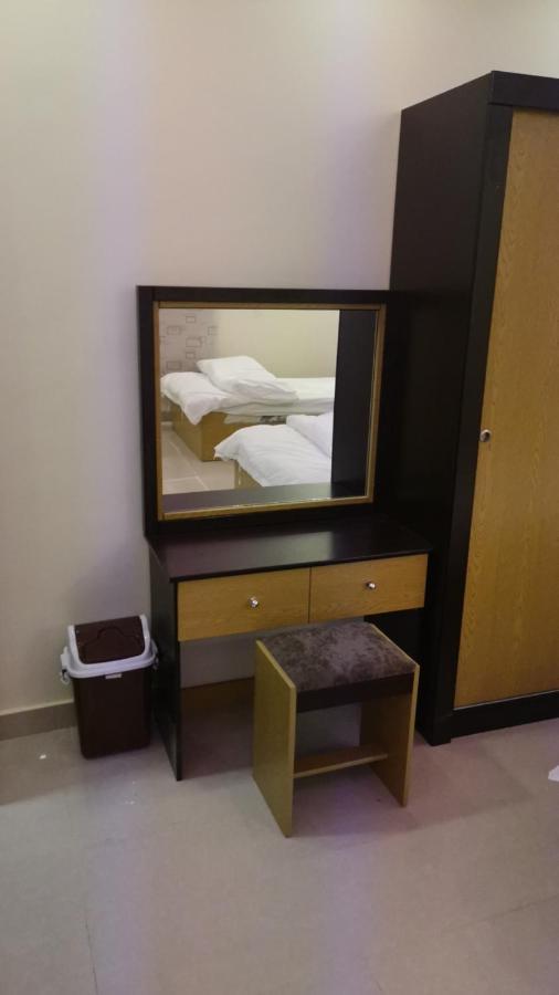 Al Shadi Apartments Yanbu Luaran gambar