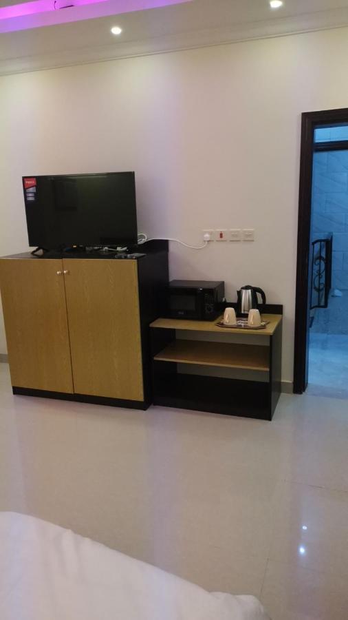 Al Shadi Apartments Yanbu Luaran gambar